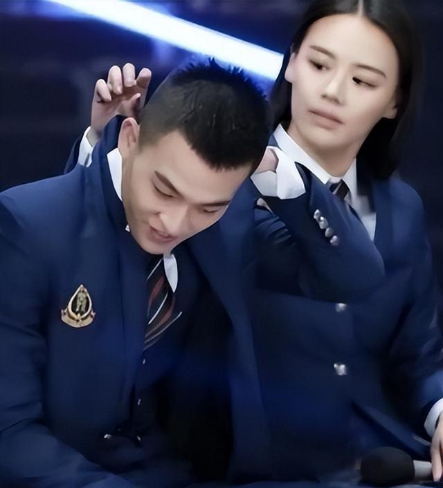 欧豪的“获奖感言”在全网火了，马思纯说过的话，终于有人信了