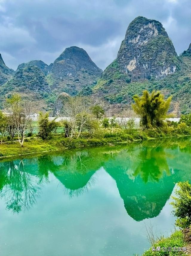 神奇巴马13、 犹如世外桃源的养生园