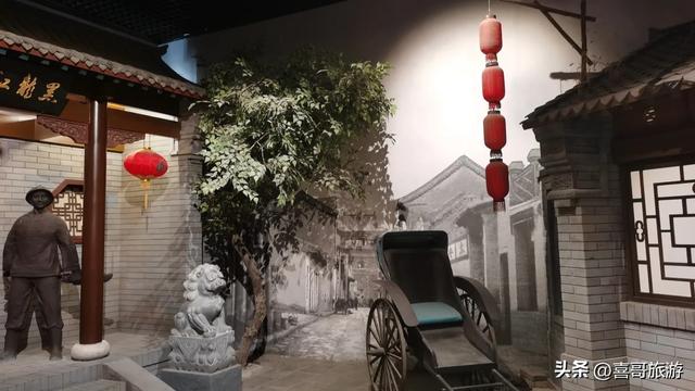 走进历史长河，探寻嫩江文明——齐齐哈尔市博物馆之旅