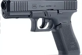 格洛克手枪之父去世，他的枪警匪都爱，也是“枪击案”绝对主角图片