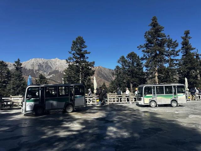 春节游黄龙，服务不打烊——暖心举措护航旅游热