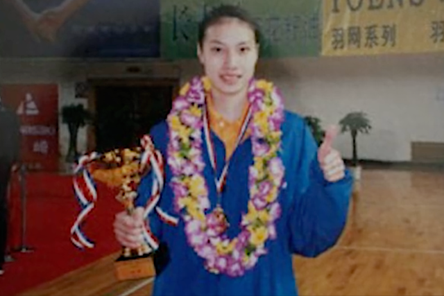 林丹出轨9年后，再看谢杏芳现状，才知道她的原谅才是最狠的报复