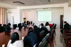 重点关注丨两天三场培训，尖草坪区为建筑业产值统计“保驾护航”！图片