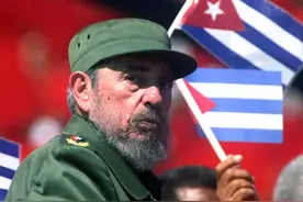 美国为什么一直没打过家门口的古巴？因为古巴是最“先进”的国家图片