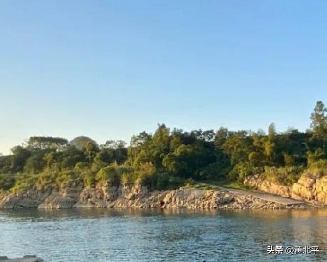 广西来宾市兴宾区千年老城，原本是县后降为镇，当年的繁华已消失