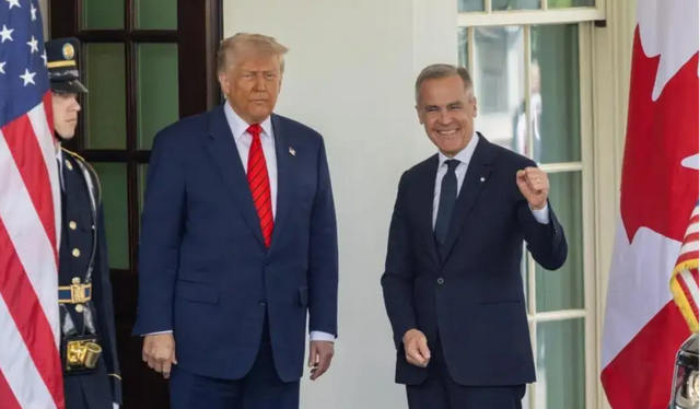 美国威逼下，加拿大求生欲望很强，总理请求访华