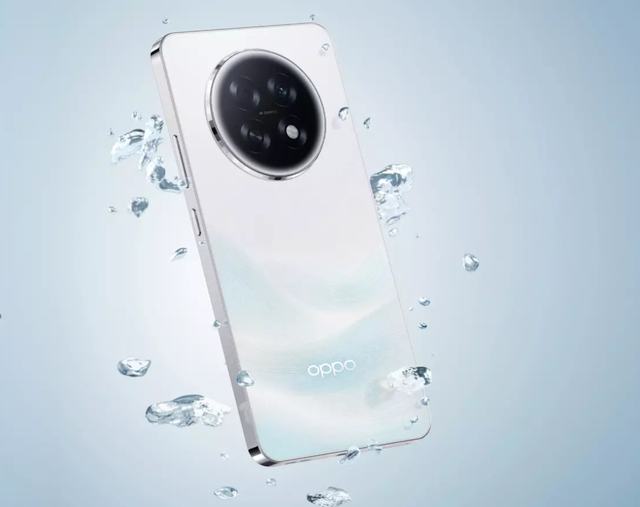 7000mAh+4nm芯+满级防水，OPPO全新千元耐用神机，突然上架