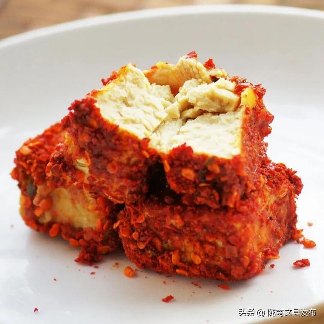舌尖上的“文县”余味悠长