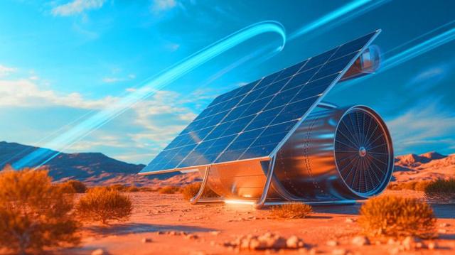 剑桥大学突破太阳能燃料技术：将二氧化碳直接转化为清洁能源
