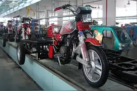 三轮车品质好坏怎么分，除了金彭、宗申，第一档都有哪些品牌？图片