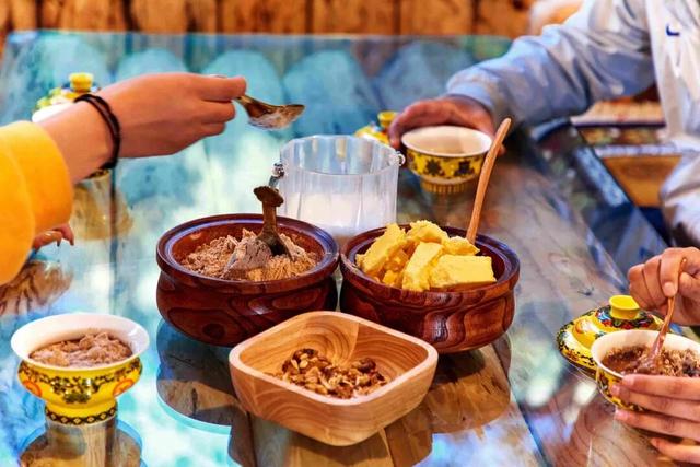 管他什么假，不放假也要来阿坝！