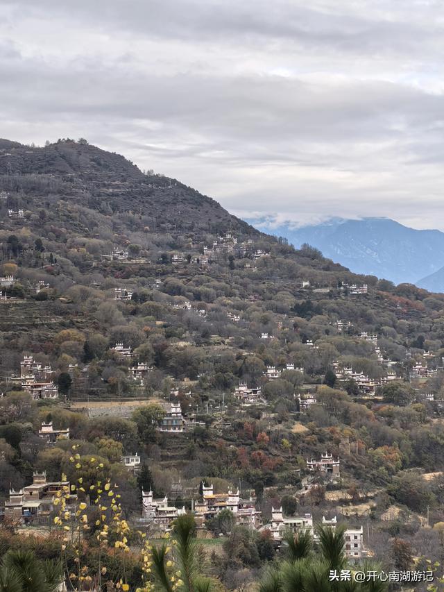 喀什经317到成都，色达县-都江堰，甲居藏寨、理小路、桃坪羌寨