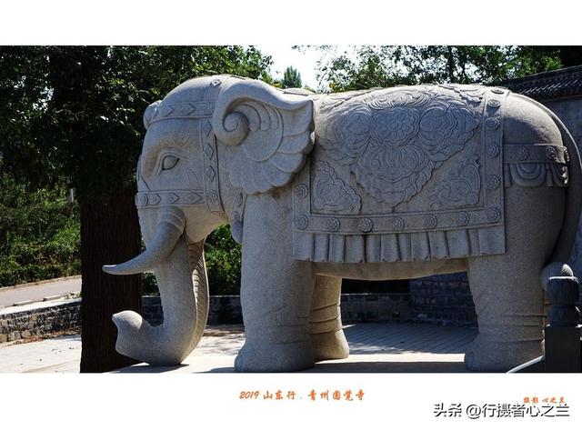 山东行游影记（126）—青州圆觉寺