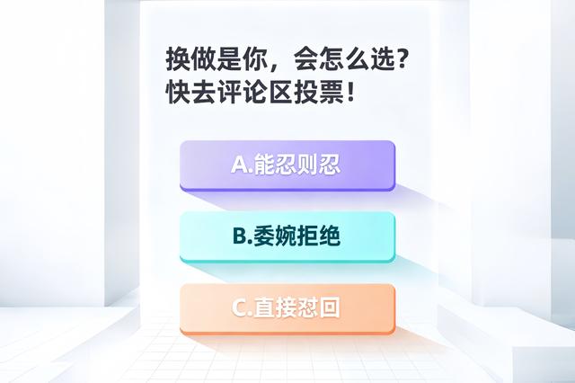 朋友总把你当情绪垃圾桶？3招高情商体面破局，关系反而更好
