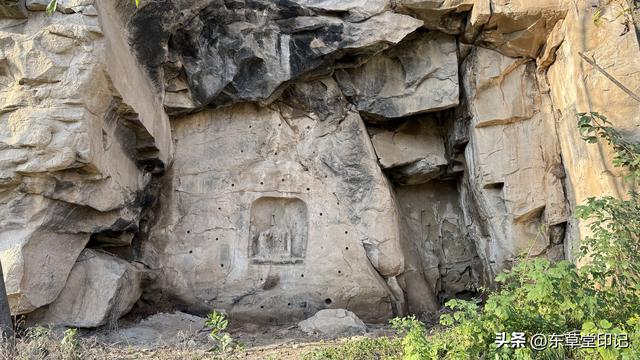 麟游县麟溪桥石窟：这里的唐代摩崖造像，竟藏着千年艺术密码