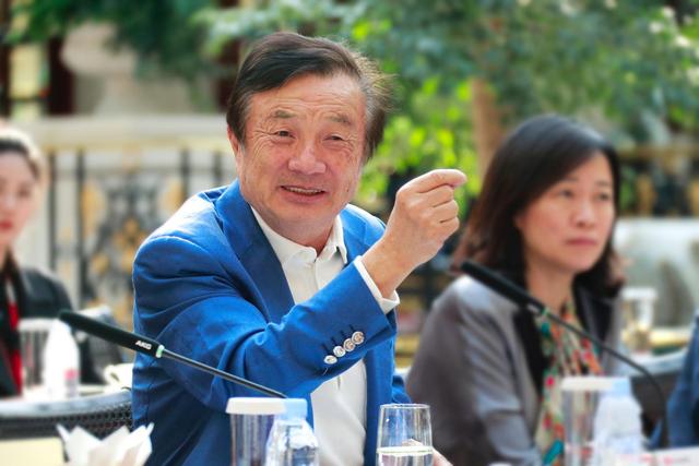任正非：热力学第二定律，神仙才能看得懂呐，幸亏我懂啊！