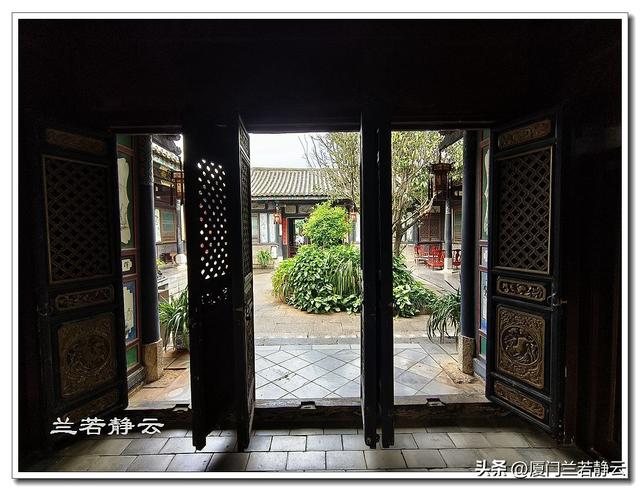 滇南大观园 - 云南建水“朱家花园”（全国重点文物保护单位）