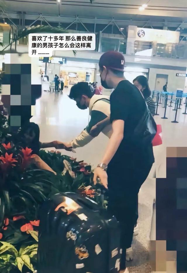 该翻旧账了！于朦胧离世不到24小时，恶心一幕出现，李成儒遭大殃