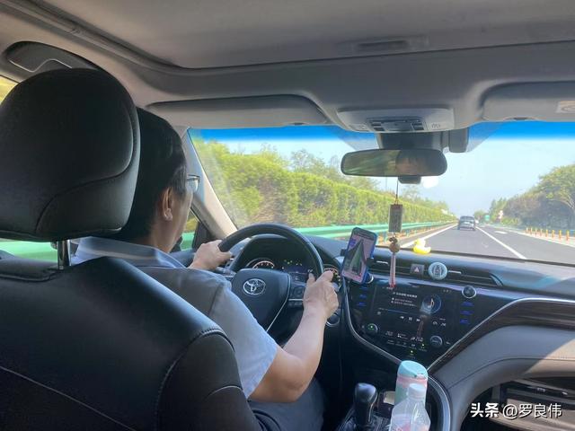 西北自驾第三天：陕西蓝田至甘肃兰州