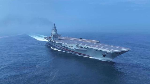 中国海军迈入三航母时代！“福建”舰震撼入列，性能究竟多先进?