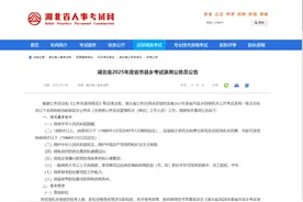 招录1228人！湖北公安欢迎你——图片