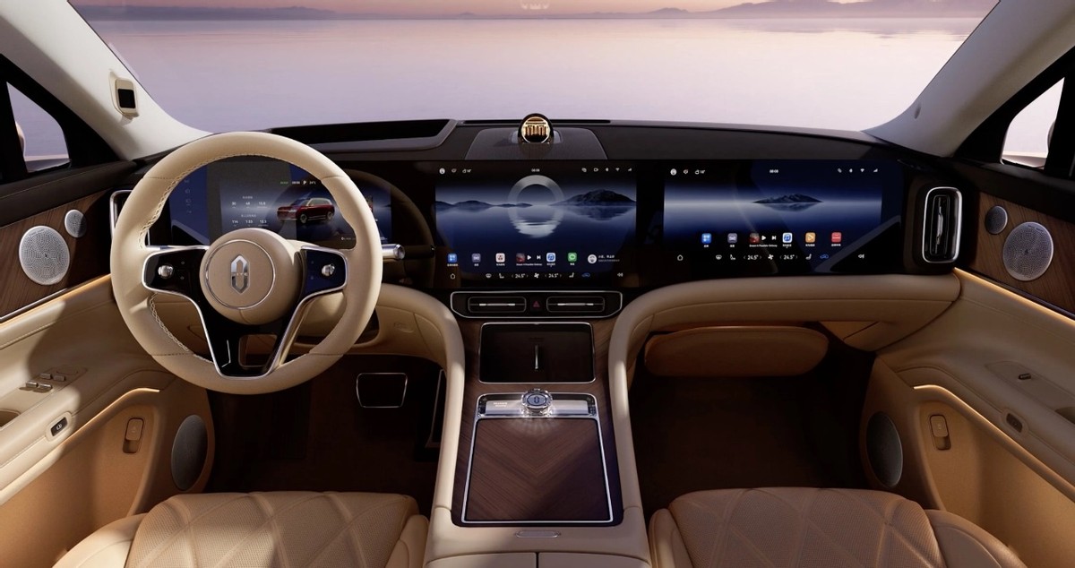 问界M9交付数据突破25万辆_问界M9华为ADS 4智能驾驶系统_问界