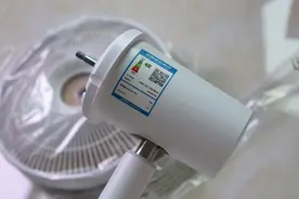 平替80，我却240入贵的，一台风扇玩法这么多！米家1X风扇开箱图片