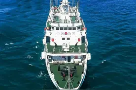 介绍一下，这就是中国海警！图片