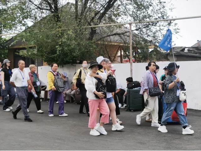 沿着班列看上合丨记者手记：悄然改变的雅尔肯特