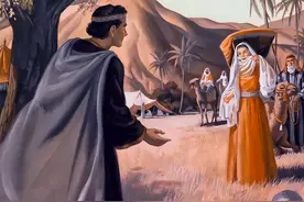 读了以色列的信仰启蒙教材，发现以色列在巴的行为很正常（二）图片