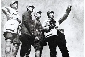 解放战争期间陕甘宁晋绥联防军区各级领导成员一览（1948年）图片