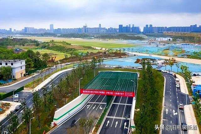 外国专家：中国又开始“反人类操作”！耗资125亿把高速搬到地下