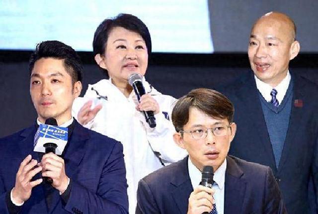 朱立伦故意刁难郑丽文，首创211位党务干部总辞；郑丽文：从没想过参加2028大选，国民党不应内定候选人