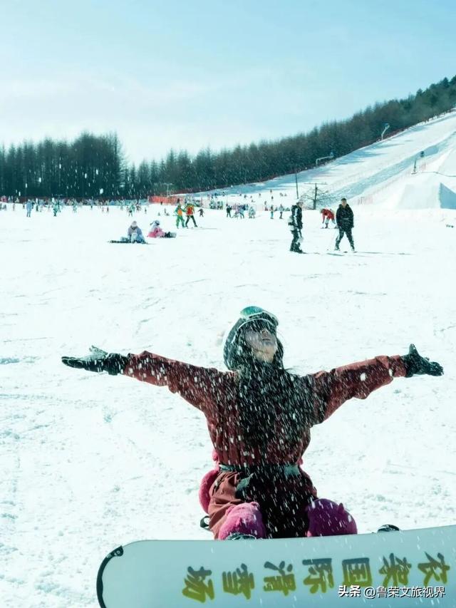 雪落神农架：解锁华中秘境的冬日仙境