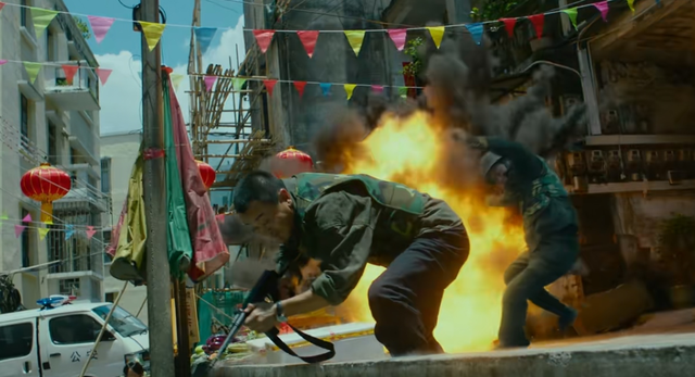 2小时夺第一，106分钟从头打到尾	，我断言：安志杰这片会火向全国