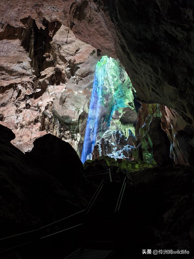 马来西亚(32)砂拉越州⑥世界遗产尼亚洞窟探险