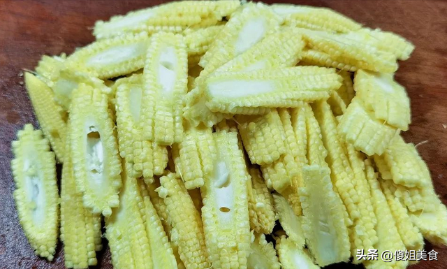 这菜很少见！遇到多囤点，随手炒鲜嫩脆甜，低卡高纤维，狂炫不胖
