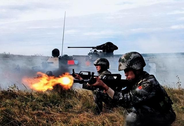 俄媒断言：中美一旦交锋	，中国若不调动民间力量，取胜希望渺茫！