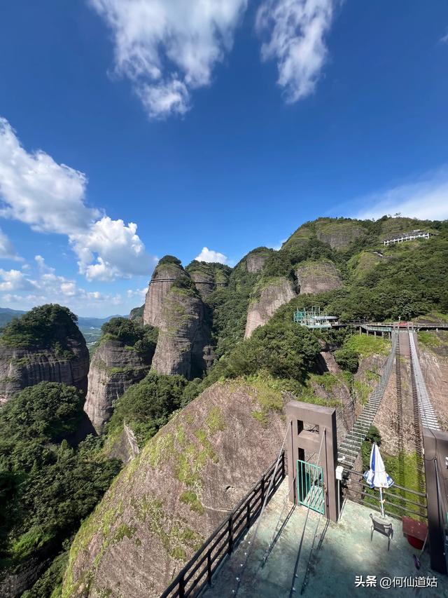 漫游小武当