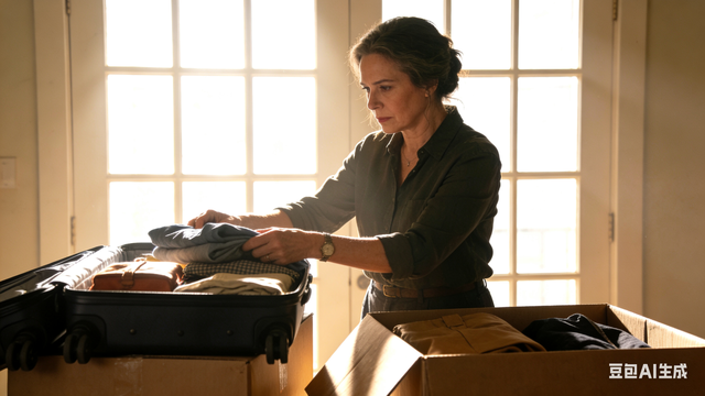 人到中年，枕边人跟异性暧昧越界，最好的做法就一个	，别傻熬