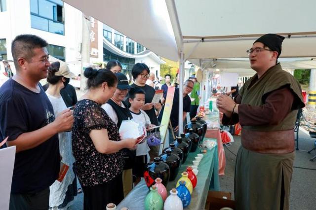 温州平阳闹村：双节嘉年华启幕！生态文旅赋能静乡雾谷