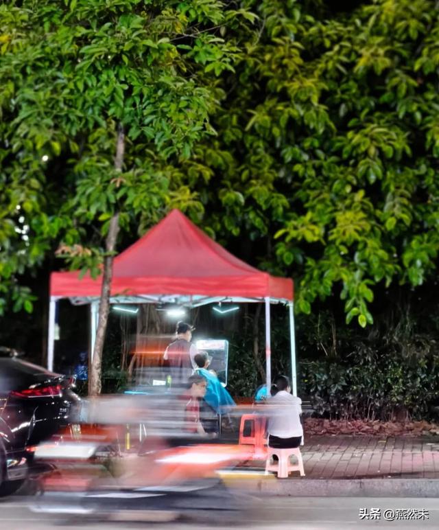 从169米亚洲第一喷泉到10元理发摊，河源夜未眠