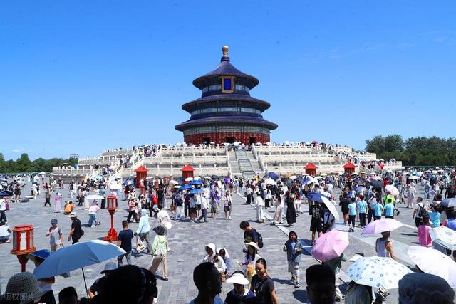 北京必去十大景点排行榜，这才是北京最值得去的10个景点，收好！