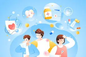 孩子流感后喊腿疼当心这种病图片