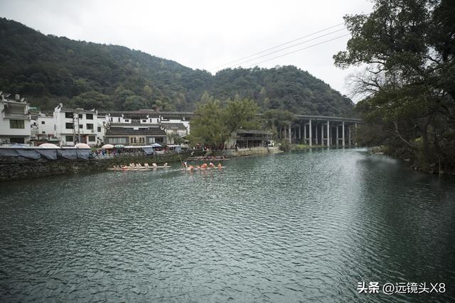 婺源，一个山水与人文完美交融的“明珠”