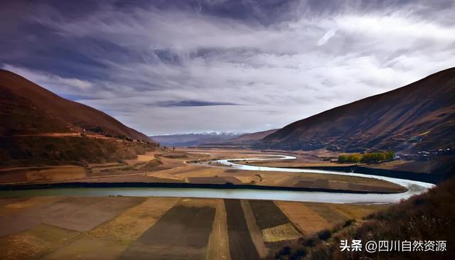 实景三维助力鲜水河大峡谷国家森林公园确权登记