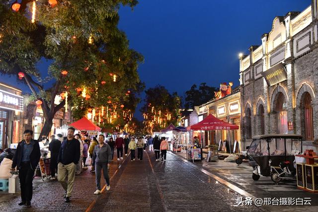 拥有3500年建城史，燕赵第一城，最具烟火气的古城——邢州古城！