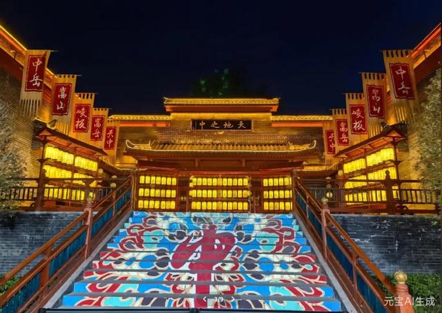 郑州嵩山要创建5A级景区？网友：原来不就是吗？