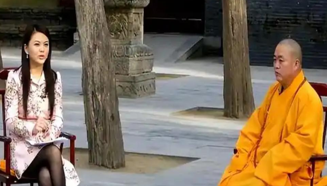 李湘不再隐瞒！公开与释永信真实关系，亲密照真相终于水落石出！