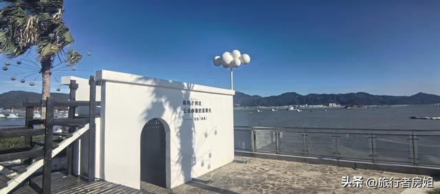 这里不是三亚却有着海南的风格，景点不大但很出片